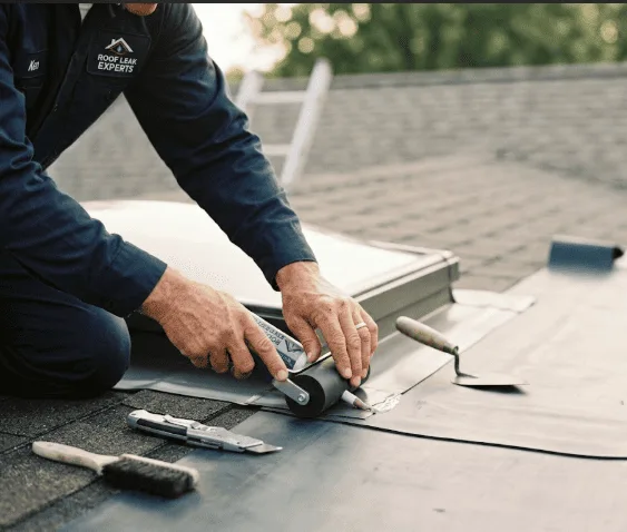 Why choose Roof Leak Repair in Claremore, OK